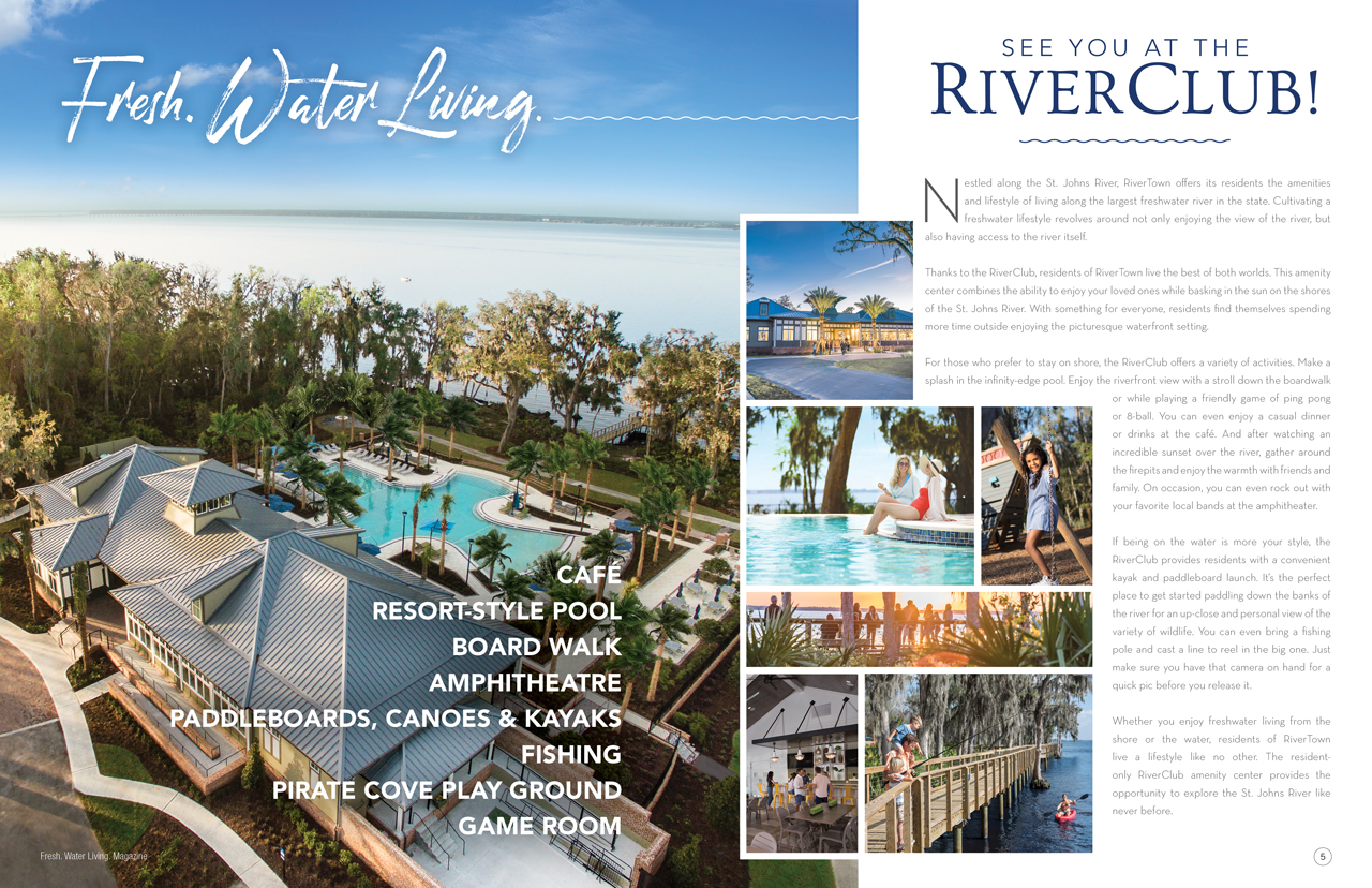 RiverTown Florida - Digital Magazine