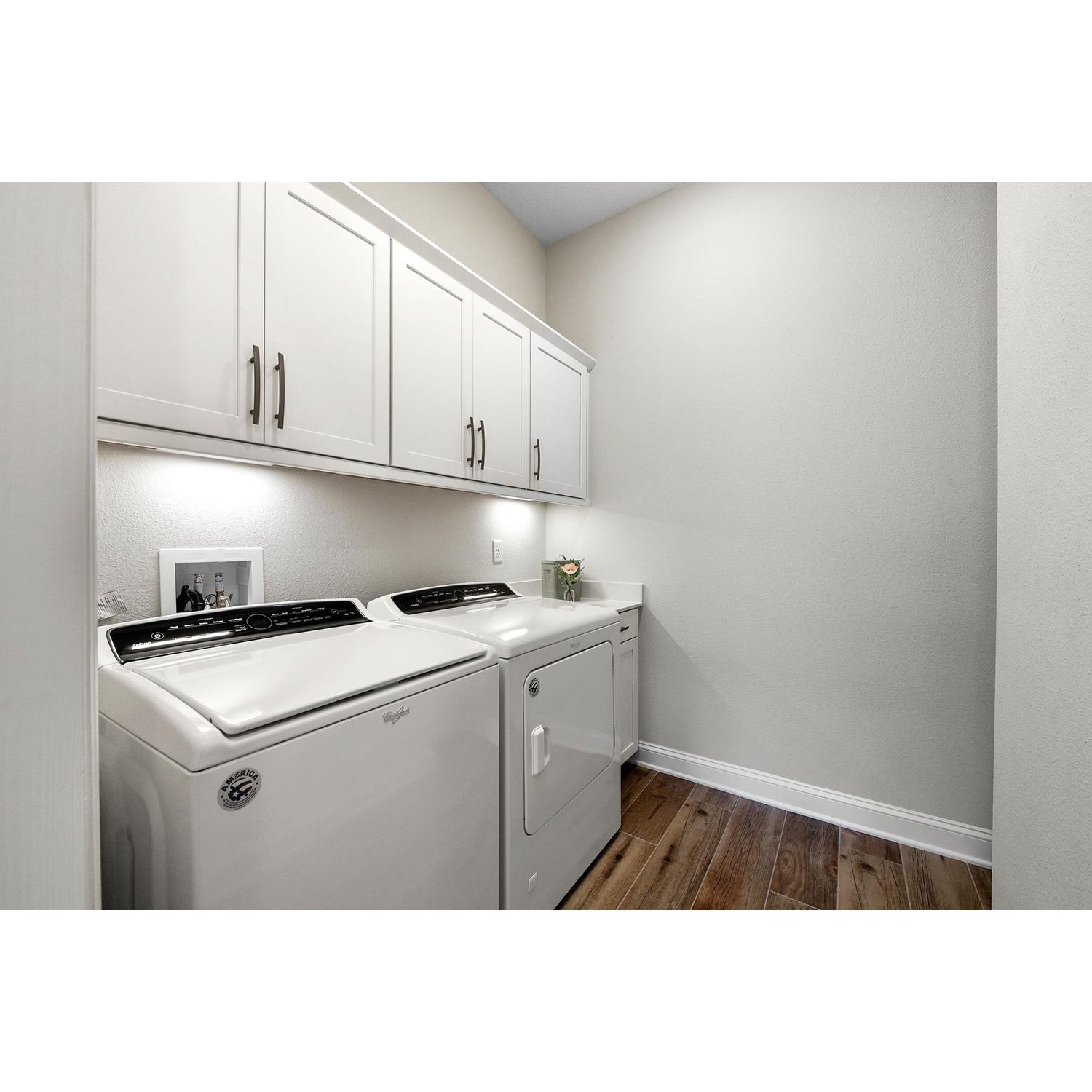 Court Model Laundry Room