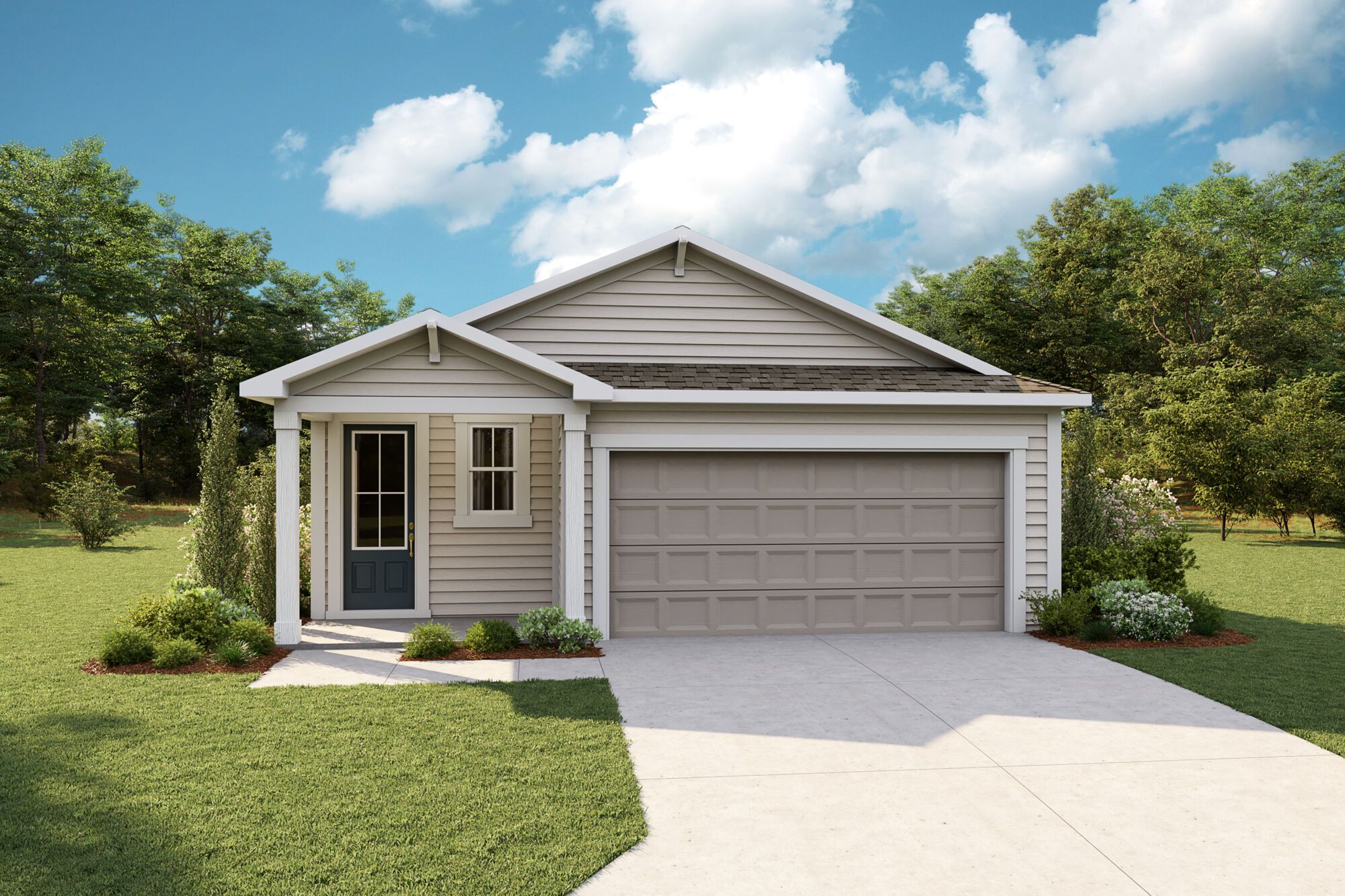 Low Country Exterior Style