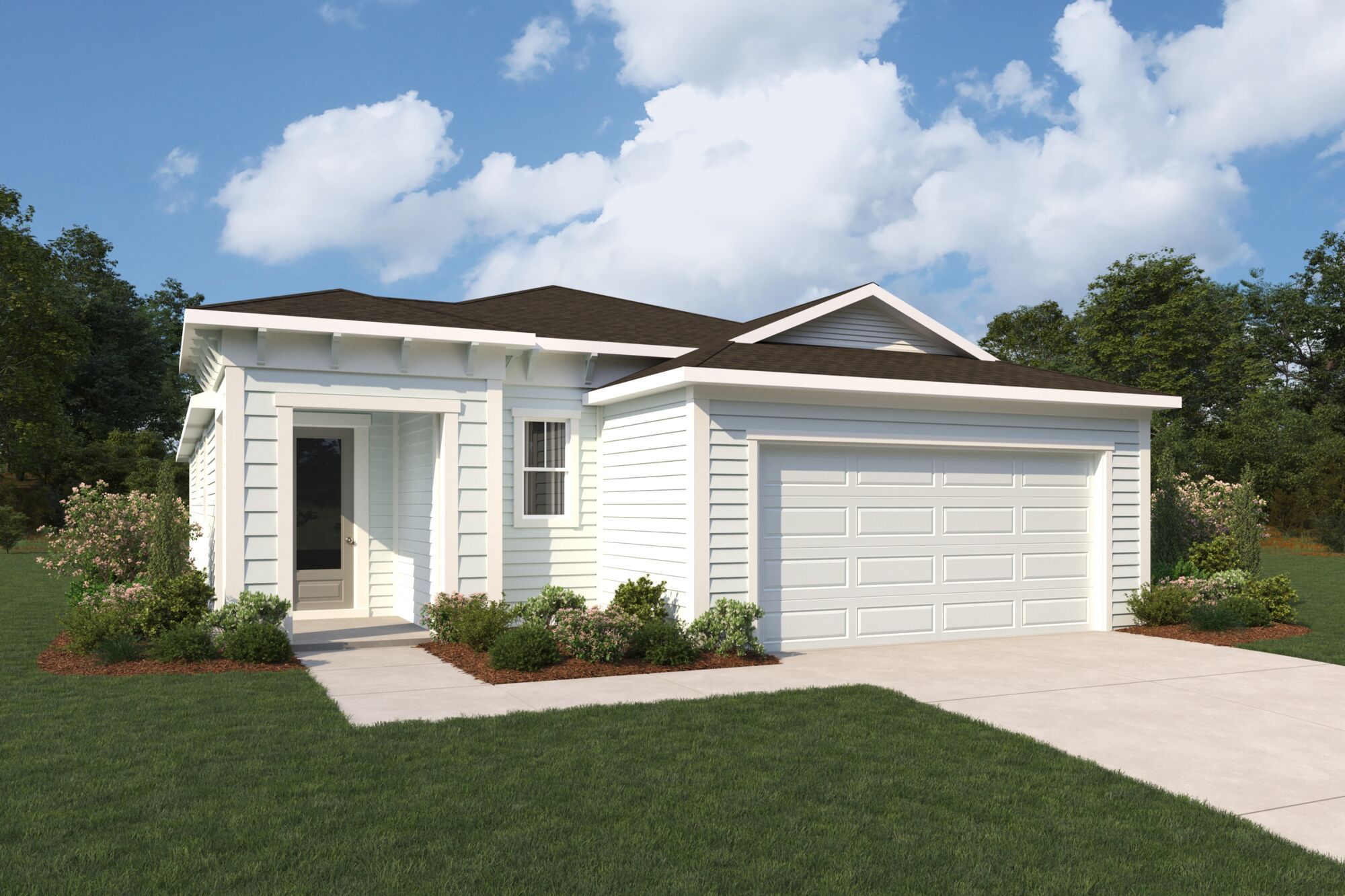 Active Adult exterior