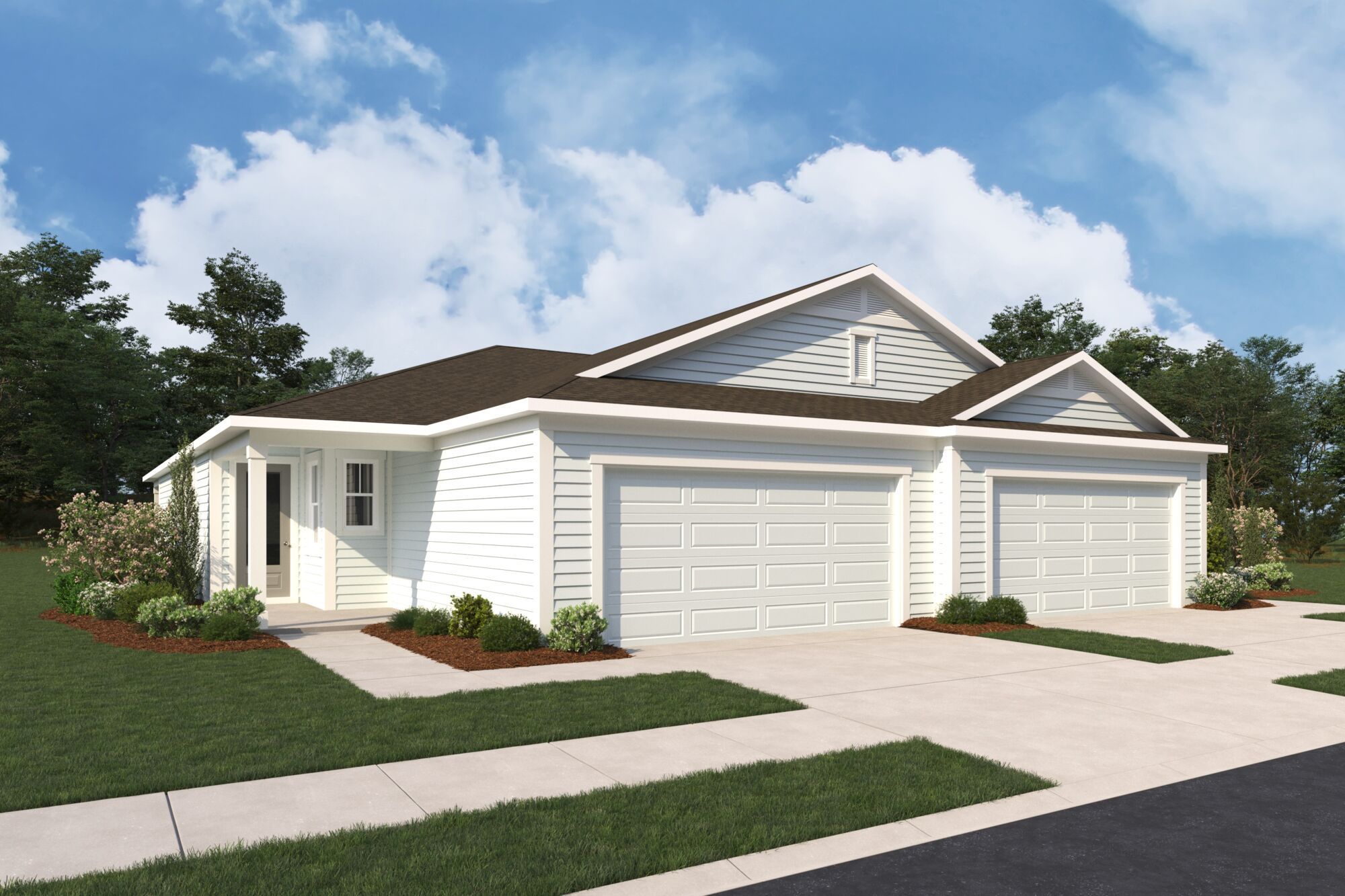 Active Adult exterior