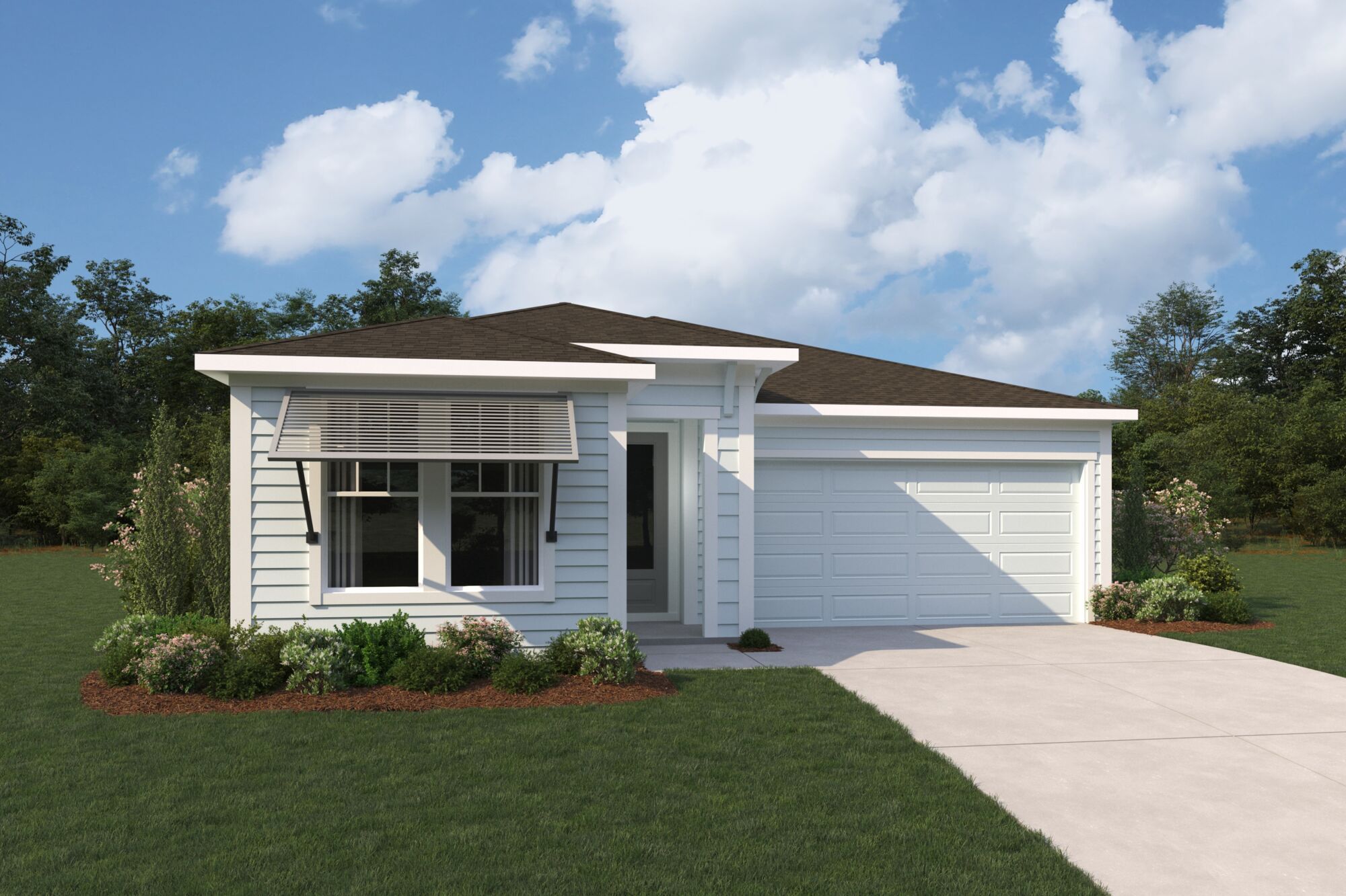 Active Adult exterior