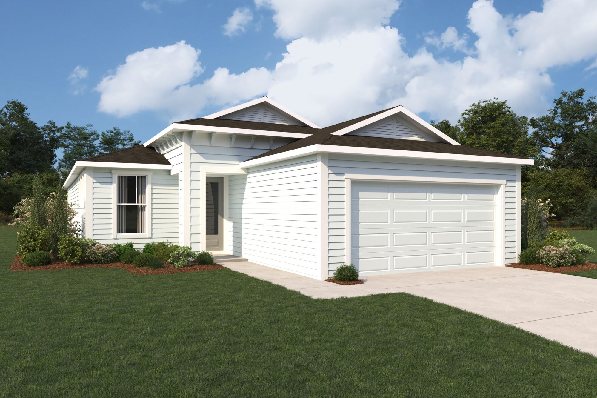 Active Adult exterior