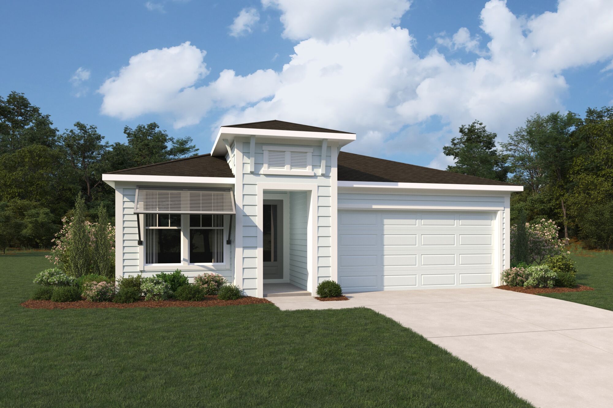 Active Adult exterior