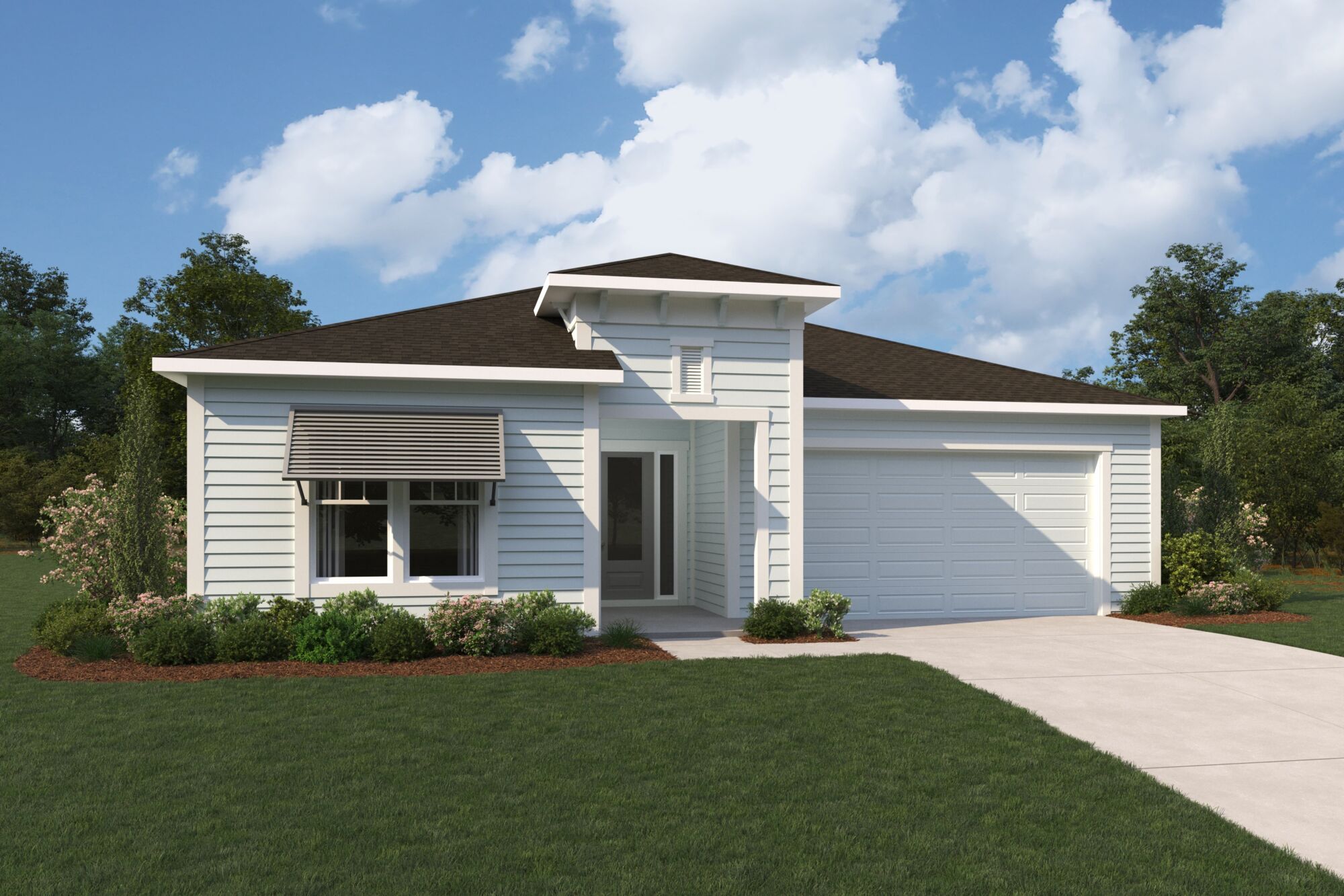 Active Adult exterior