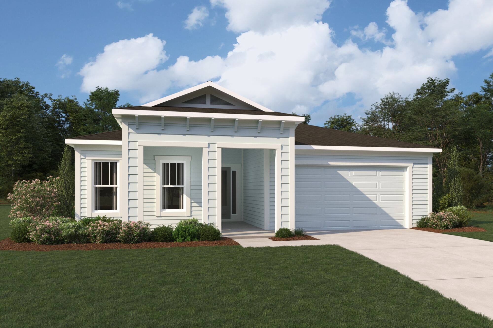 Active Adult exterior