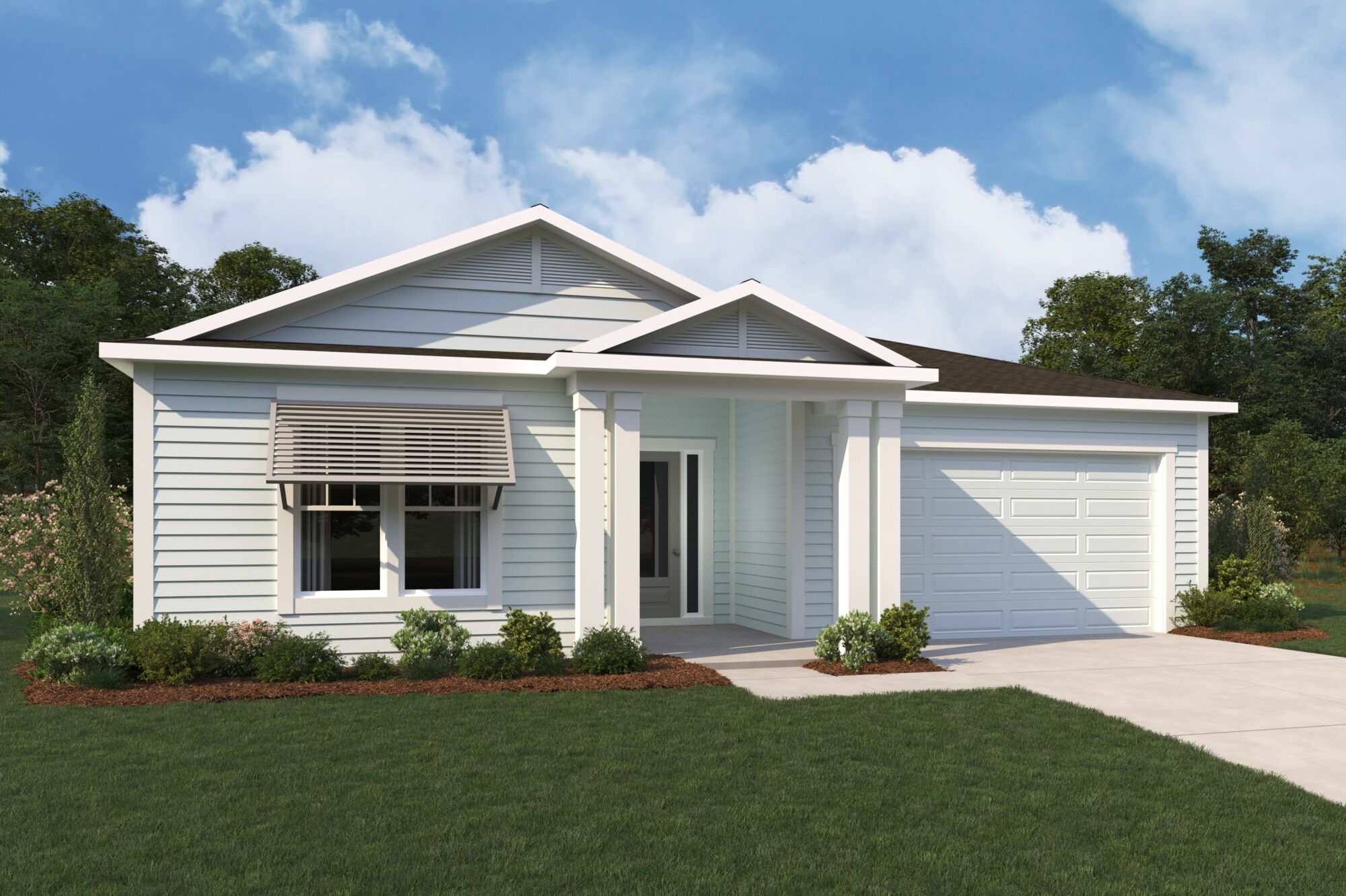 Active Adult exterior