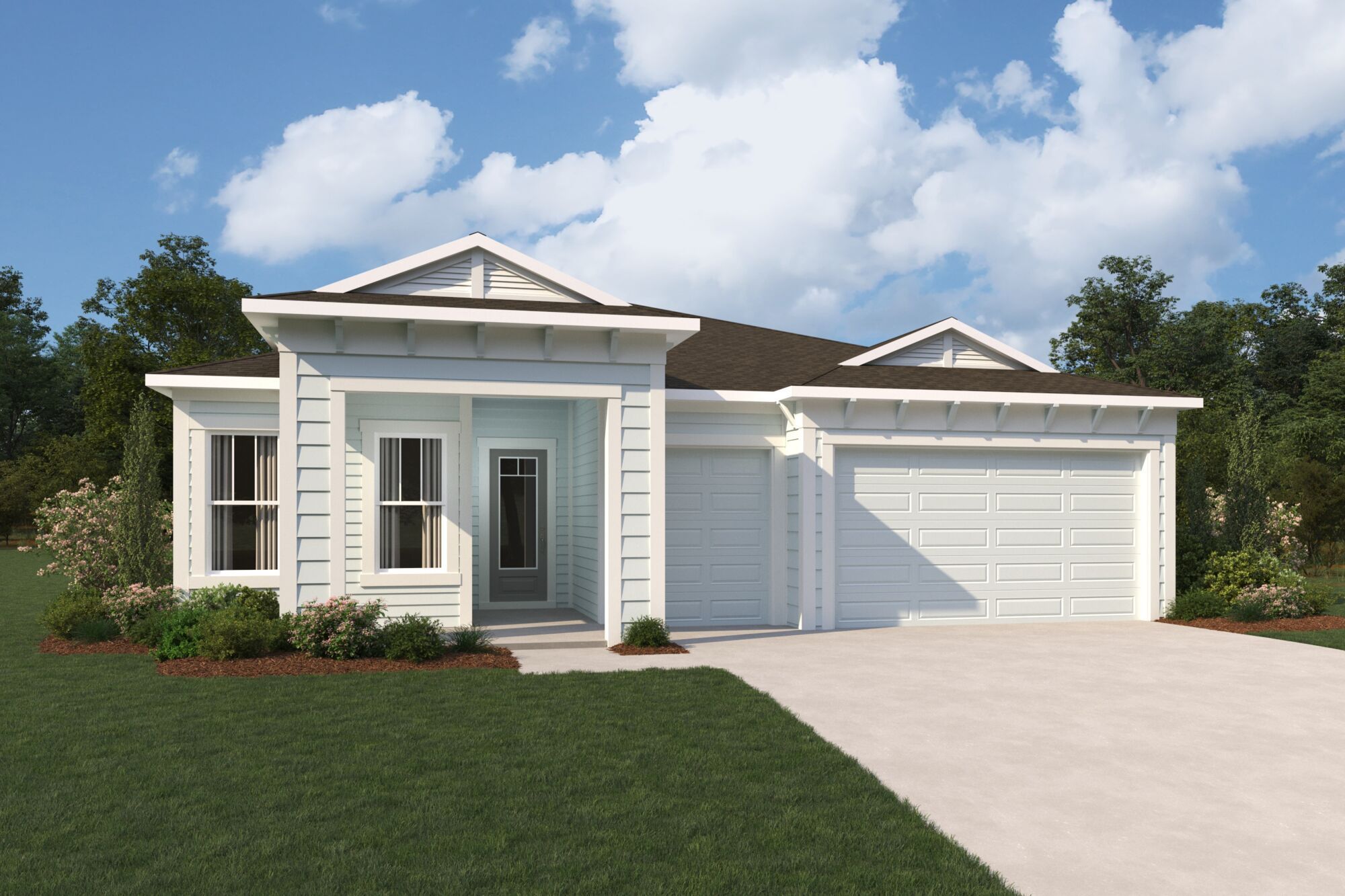 Active Adult exterior