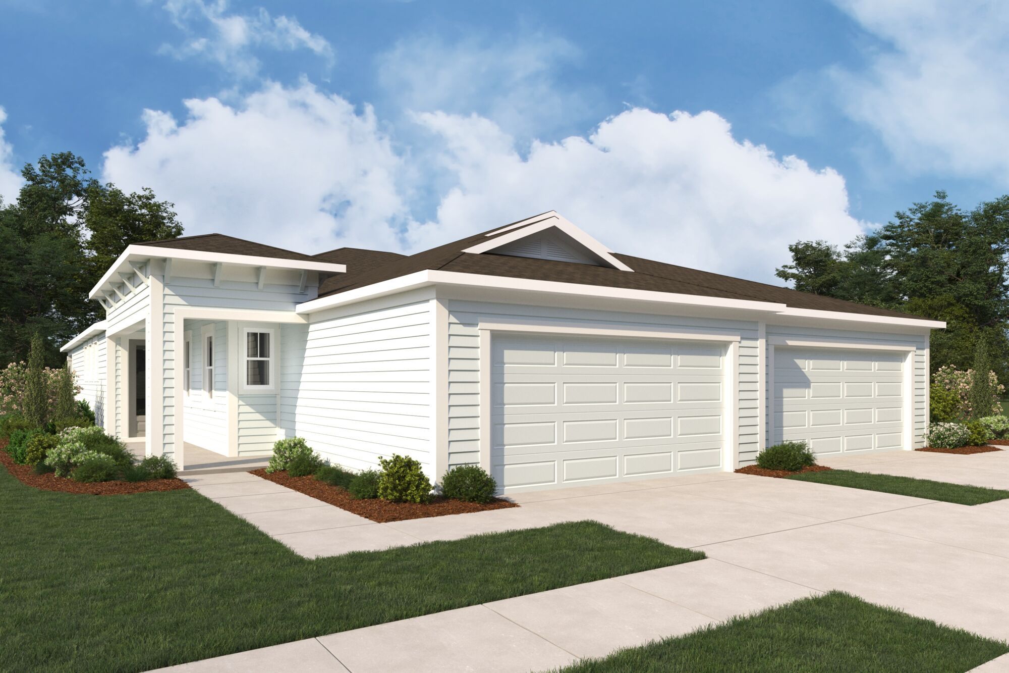 Active Adult exterior