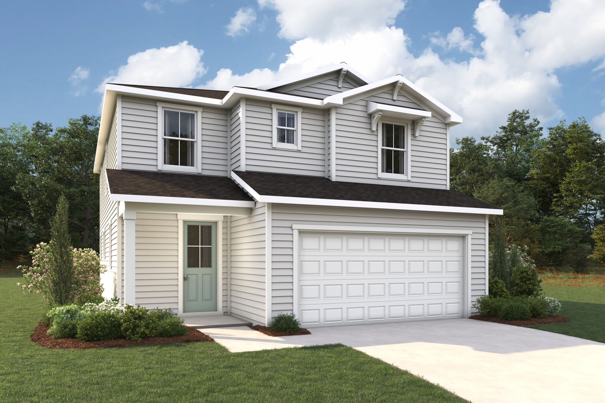 Riley Model Exterior