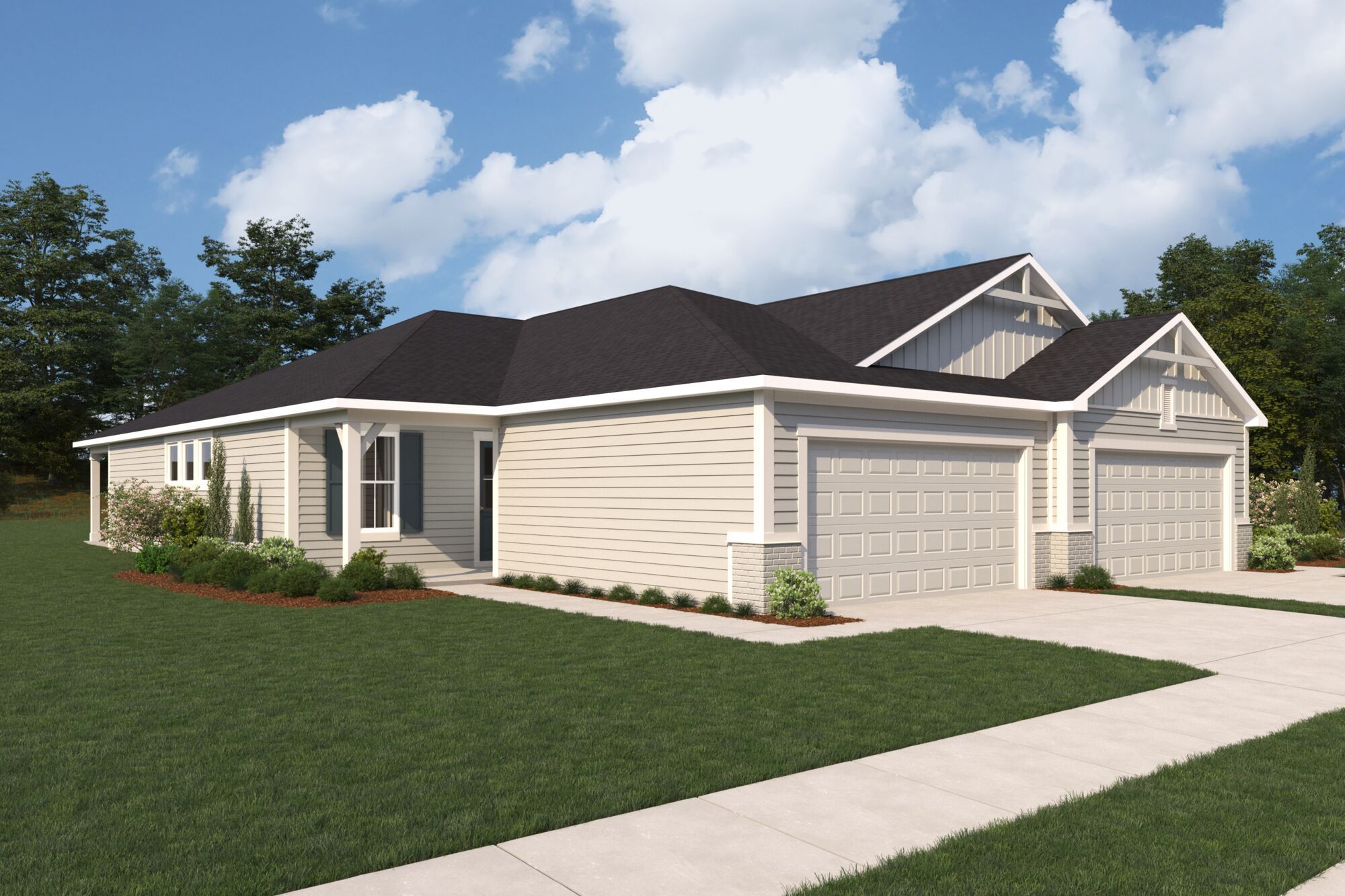   Active Adult exterior