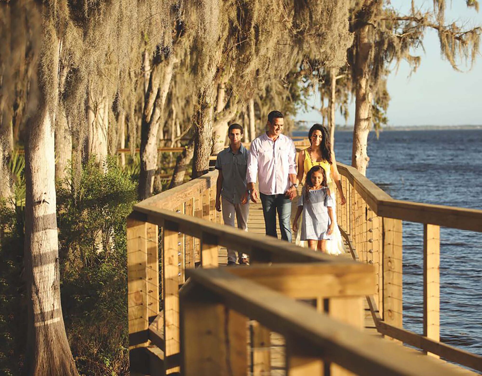 River House Fire Pit