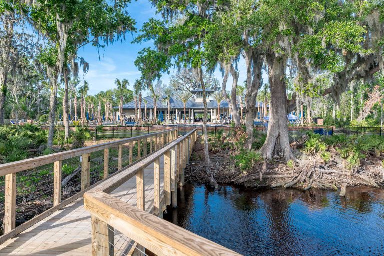 Florida's best luxury is its natural surroundings