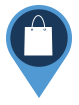 Map Icon for Shopping Near RiverTown