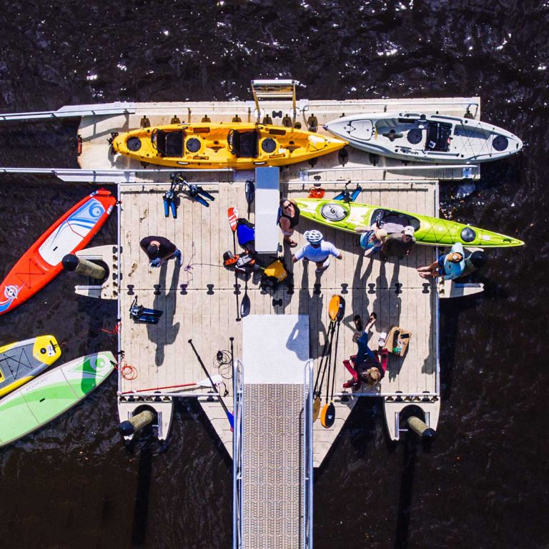 RiverTown Kayak Launch