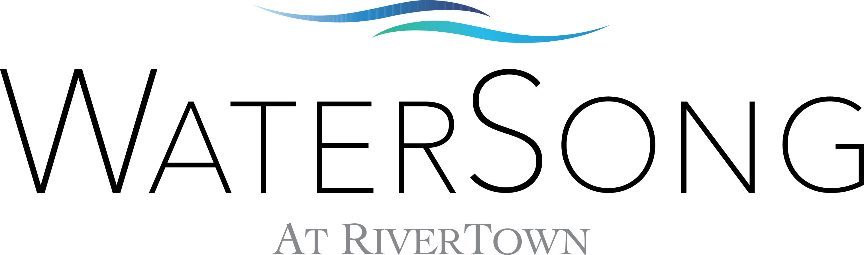 WaterSong at RiverTown logo