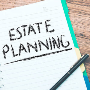 Estate planning