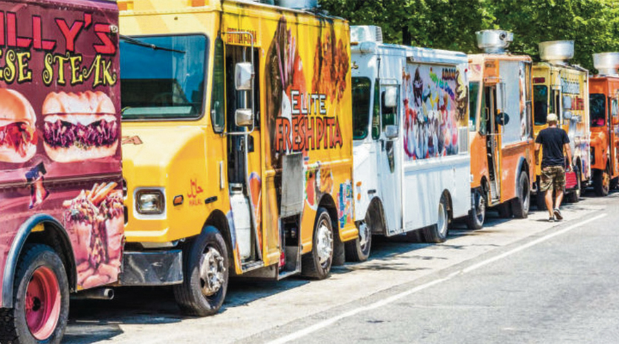 food trucks