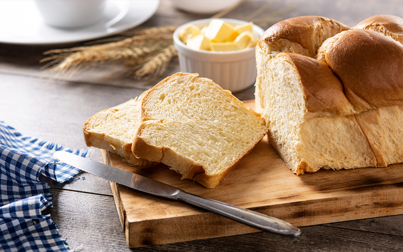 bread making