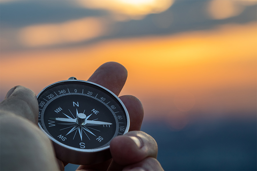 compass