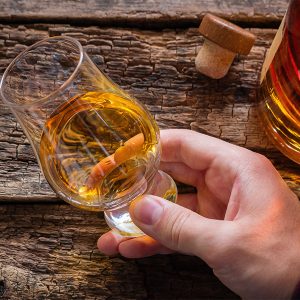 rum tasting