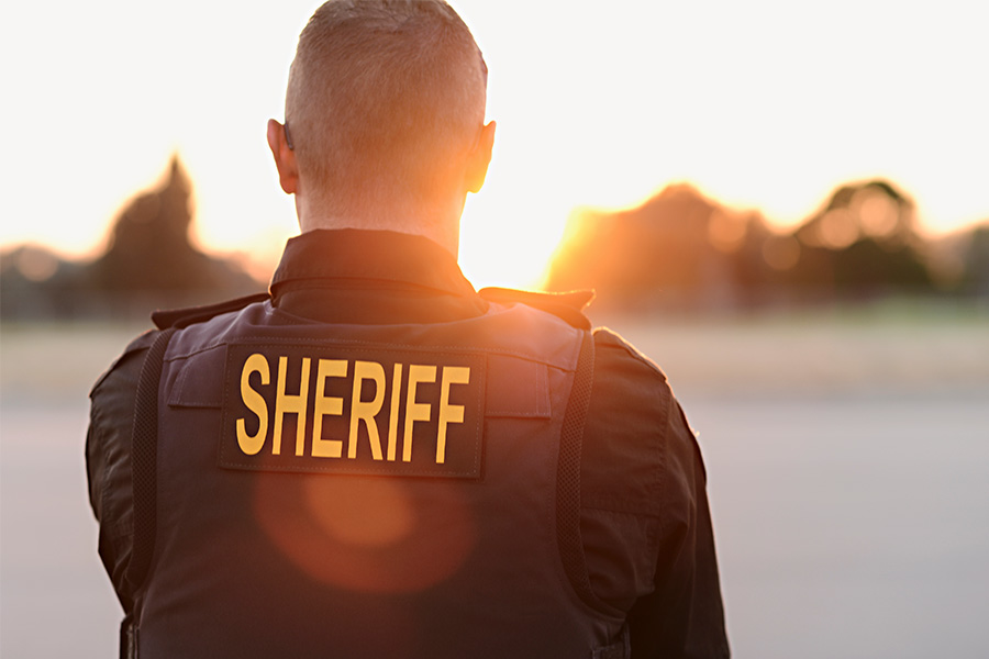 Sheriff