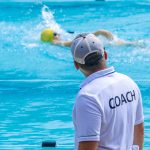 swim coach