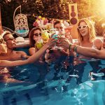 Adult Pool Party