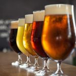 Beer tasting