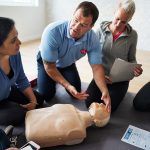 cpr training