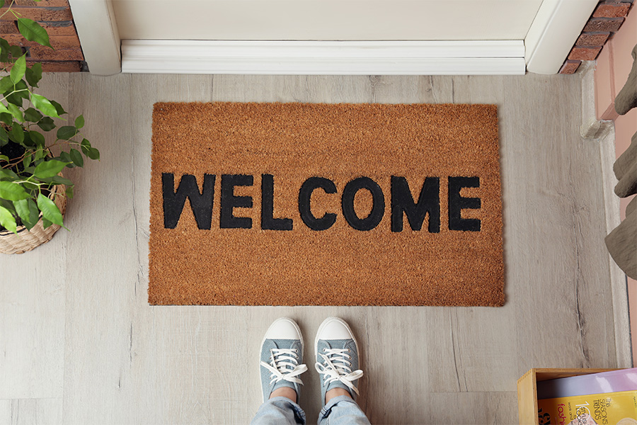 Doormat