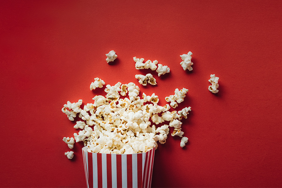 popcorn