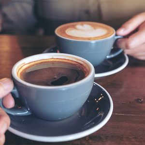 coffee talk