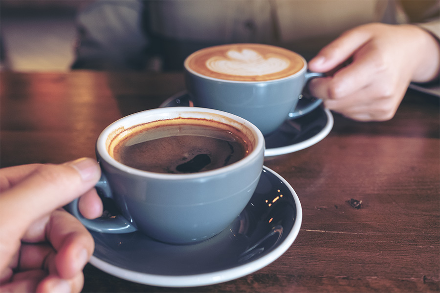 coffee talk