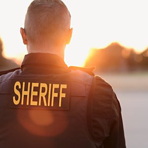 sheriff