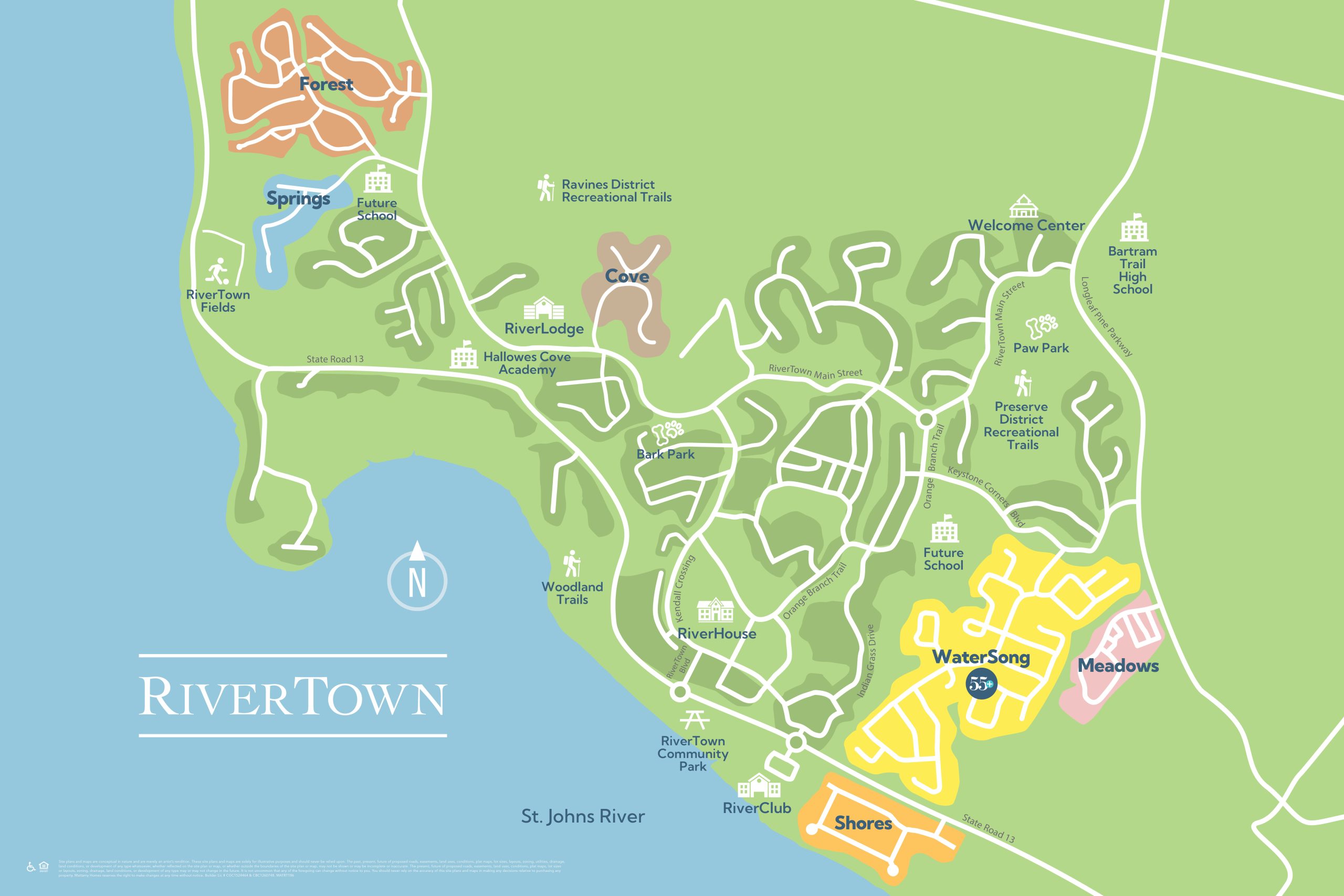 Neighborhood community